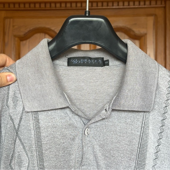 Gray Polo Shirt - Picture 3 of 6